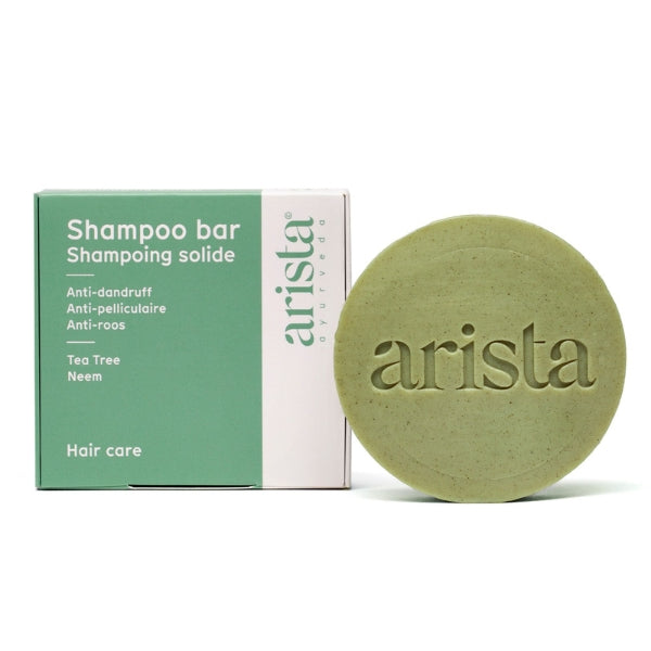 Shampoing solide anti-pelliculaire - 80 g