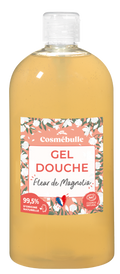 Gel douche fleur de magnolia (clapet) - 700 mL
