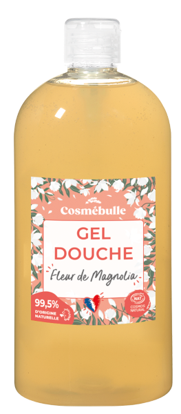 Gel douche fleur de magnolia (clapet) - 700 mL