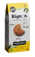 Biscuits citron amande bio (anti gaspi) - 150 g