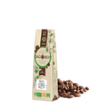 Pérou 100% arabica, bio et équitable - grains - 250 g