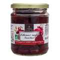 Betteraves rouges tranchées bio - 220 g
