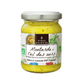Moutarde à l'ail des ours 100% graines françaises bio - 125 g