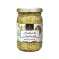 Moutarde à l'ancienne 100% origine France bio - 200 g