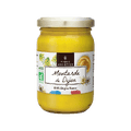 Moutarde de Dijon 100% origine France bio - 200 g