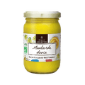 Moutarde douce bio 100% graines françaises bio - 200 g
