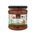 Relish au piment rouge bio - 325 g