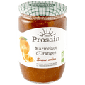 Marmelade d'oranges saveur amère - 750 g
