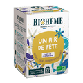 Infusion Un Air de F√™te bio - 20 infusettes