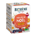 Infusion Veill√©e de No√´l bio - 20 infusettes
