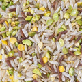 Riz mélo pois cassés lin bio (UE) Vrac - 3 kg