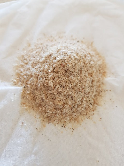 Psyllium blond téguments bio Vrac (origine Inde) - 2.5 kg