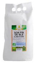 Son de blé bio Vrac (origine France) - 2 kg