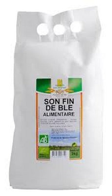 Son de blé bio Vrac (origine France) - 2 kg