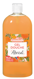 Gel douche abricot - 700 mL