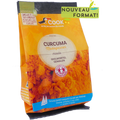 Curcuma moulu bio (sachet économique) (origine Madagascar) - 100 g