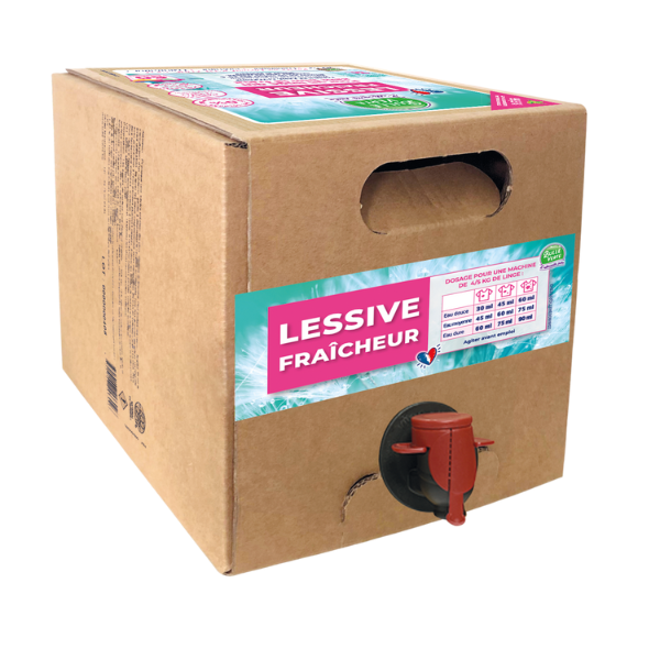 Lessive liquide fra√Æcheur - 3 l