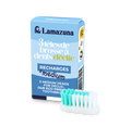 Recharge de 3 tètes de brosse à dents medium