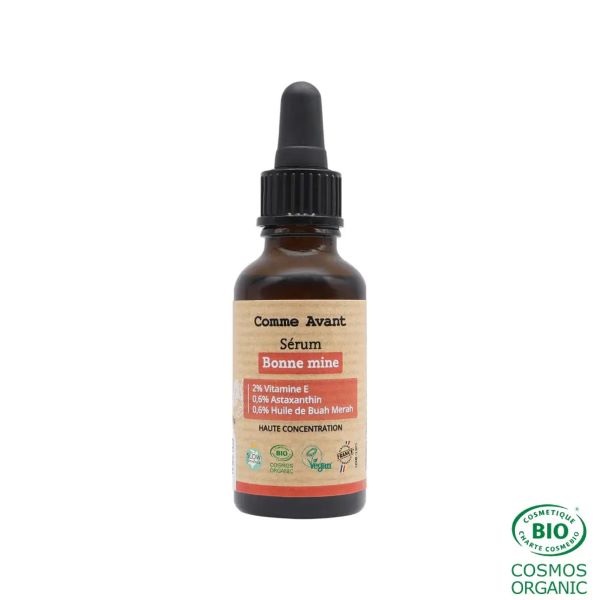 Sérum visage bonne mine - 30 ml