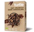 Croustillant d'avoine au chocolat bio - 250 g