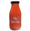 Sauce tomate aux petits oignons bio - 250 g