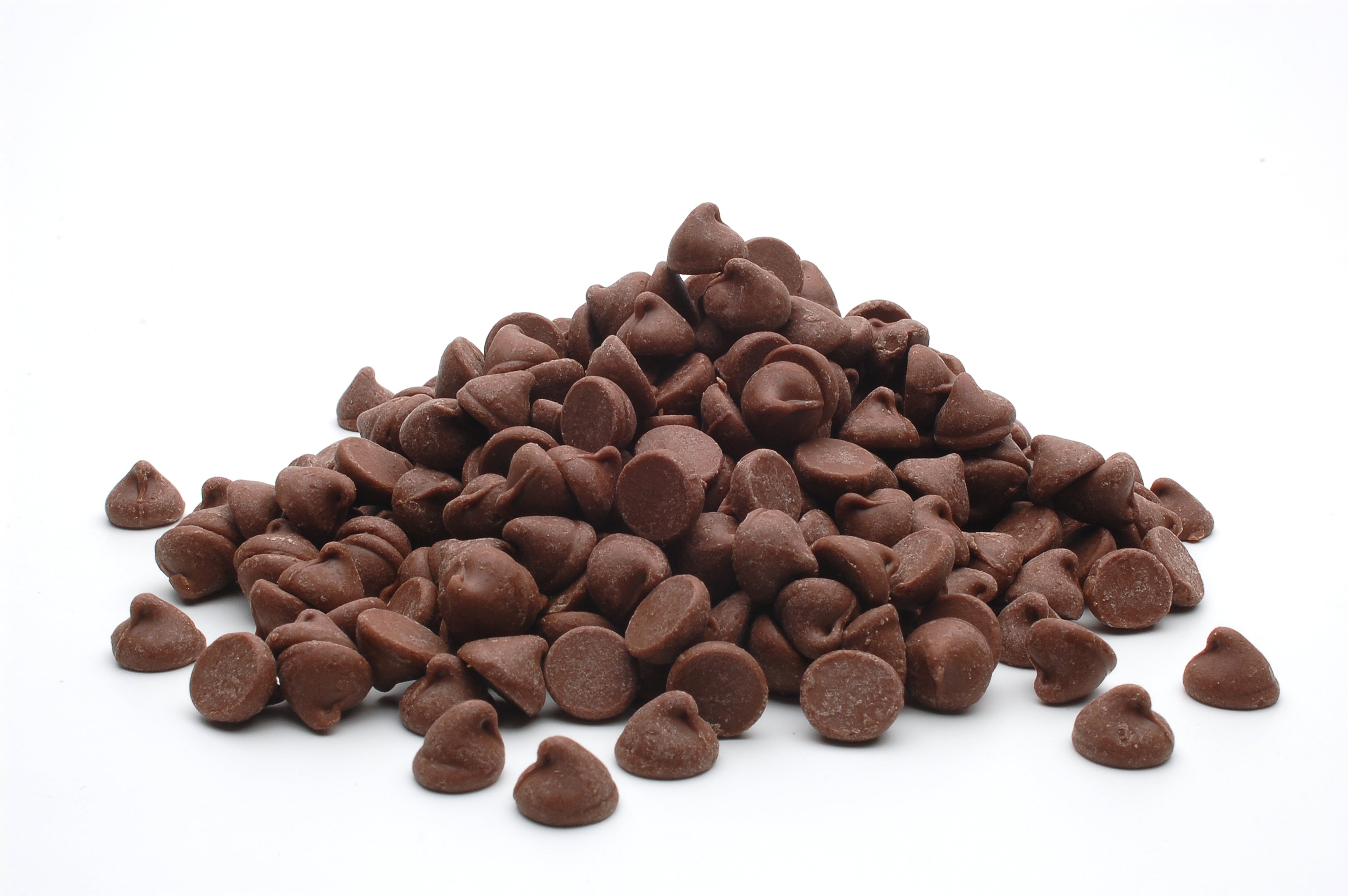 Pépites chocolat au lait 36% bio Vrac - 5 kg