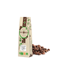 Moka sidamo 100% arabica, bio et equitable - grains (origine Ethiopie) - 250 g