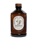 Sirop amande brut bio - 400 ml