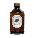 Sirop de cassis brut bio - 400 ml