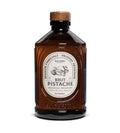 Sirop pistache brut bio - 400 ml