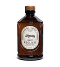 Sirop de réglisse brut bio - 400 ml