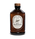 Sirop de romarin brut bio - 400 ml