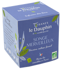 Infusion bio songe merveilleux - 20 infusettes