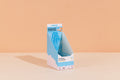 Display nu gel douche tiaré (peut contenir 6 stick)