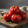 Tomate Rouge Cœur