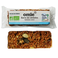 Barre de céréales banane coco bio (avoine, millet français) - 25 g
