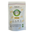 Protéine de lait bio vanille - 200 g