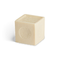 Cubes de savon de marseille extra pur nu (écocert) Vrac - 300 g x 16