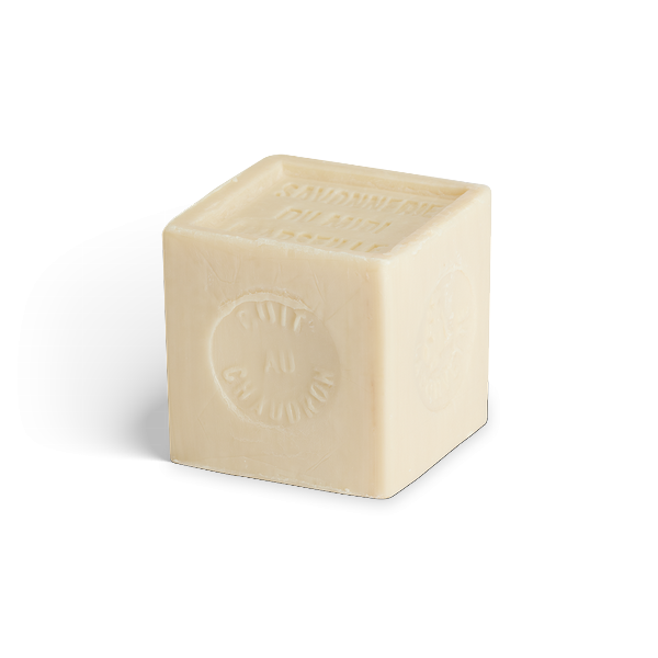Cubes de savon de marseille extra pur nu (écocert) Vrac - 300 g x 16