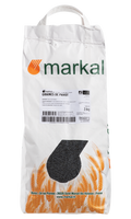 Graines de pavot bio Vrac (origine Turquie) - 3 kg