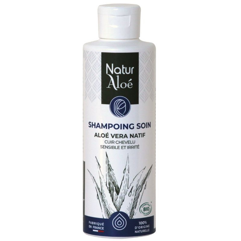 Shampoing soin bio - 200 mL