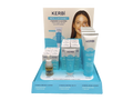 Implantation routine hydratante (présentoir, produits, testeurs) - 3 références