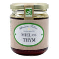 Miel de thym bio (origine Grèce, Espagne) - 250 g