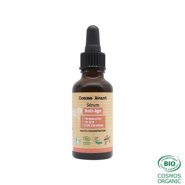 Sérum visage anti-âge - 30 ml
