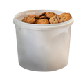 Biscuits chocolat orange bio (anti gaspi) Vrac - 1,5 kg (115 biscuits)