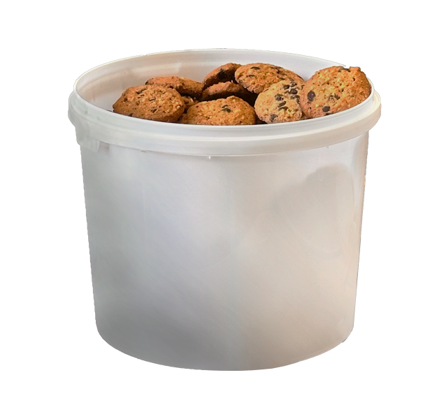 Biscuits chocolat orange bio (anti gaspi) Vrac - 1,5 kg (115 biscuits)