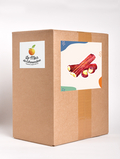 Confiture de rhubarbe bio Vrac - 5 kg