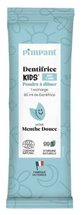 Dentifrice menthe douce kids à diluer - 8 g