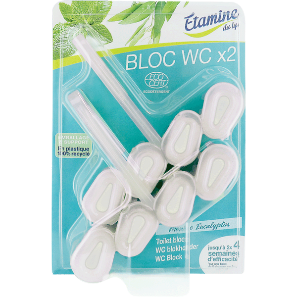 Bloc wc - x 2