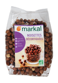 Noisettes décortiquées bio (origine Turquie) - 500 g